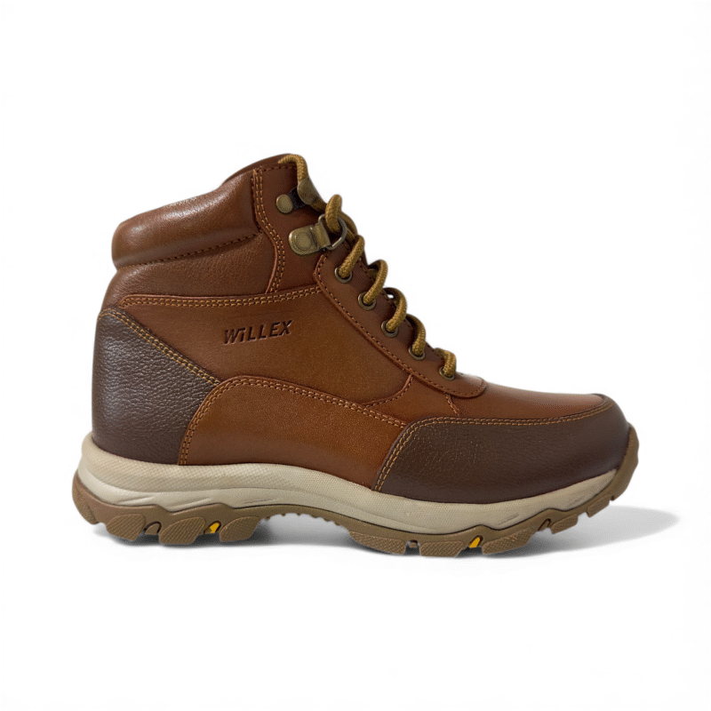 Botín Casual Hi-Tec para Niño Willex 4092