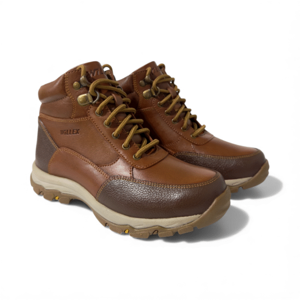Botín Casual Hi-Tec para Niño Willex 4092 - Imagen 3