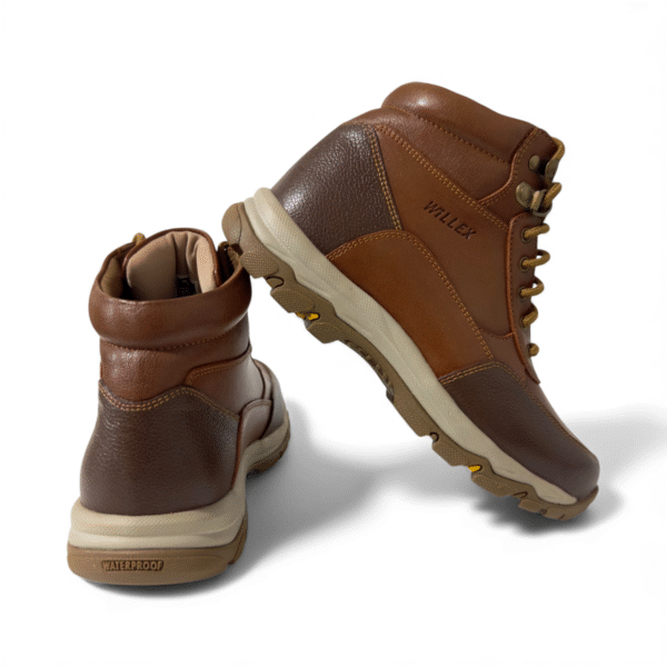 Botín Casual Hi-Tec para Niño Willex 4092 - Imagen 4