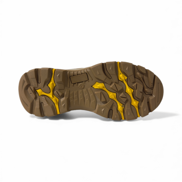 Zapatilla Casual Hi-Tec para Niño Willex 4084 - Imagen 4