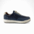 Crust Acero - Napa Azul - Flooter Hueso 4076
