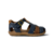 Crust Azul - Alamo Madera - Natural 2956